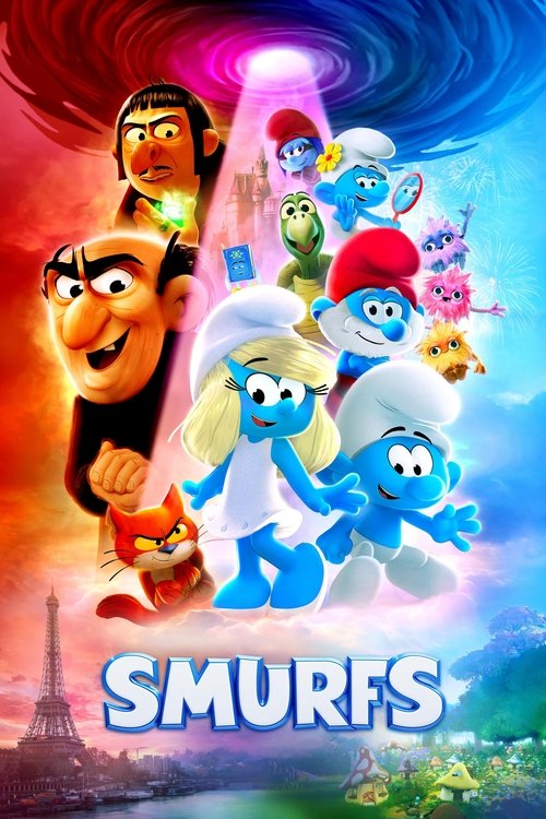 دانلود فیلم Smurfs اسمورف‌ها