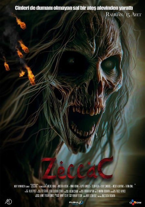 فیلم Zeccac زجاج