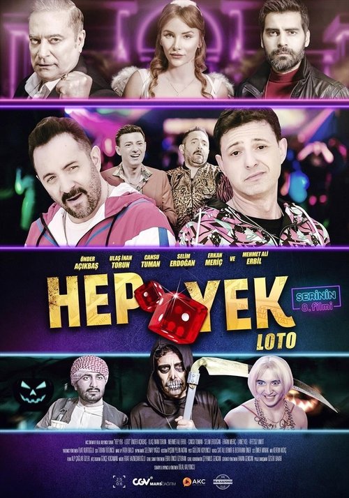 دانلود فیلم Hep Yek: Loto همیشه یک لاتاری