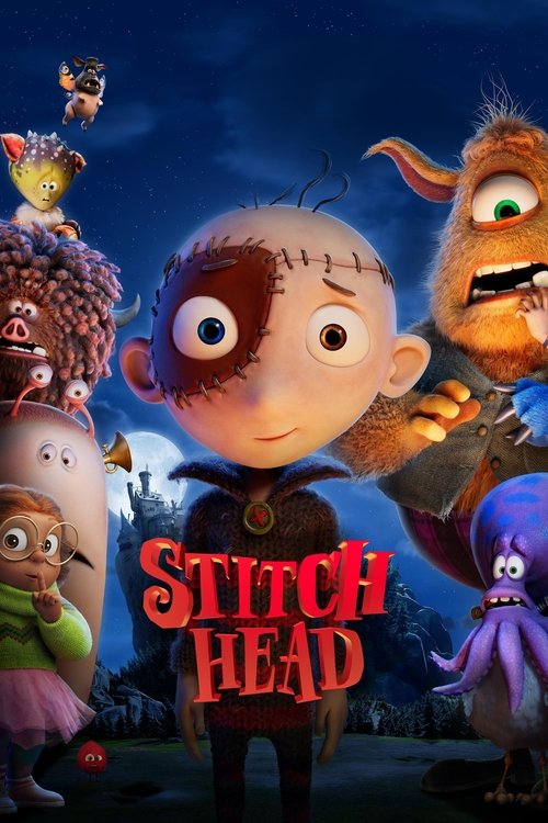 دانلود فیلم Stitch Head استیچ‌ هد