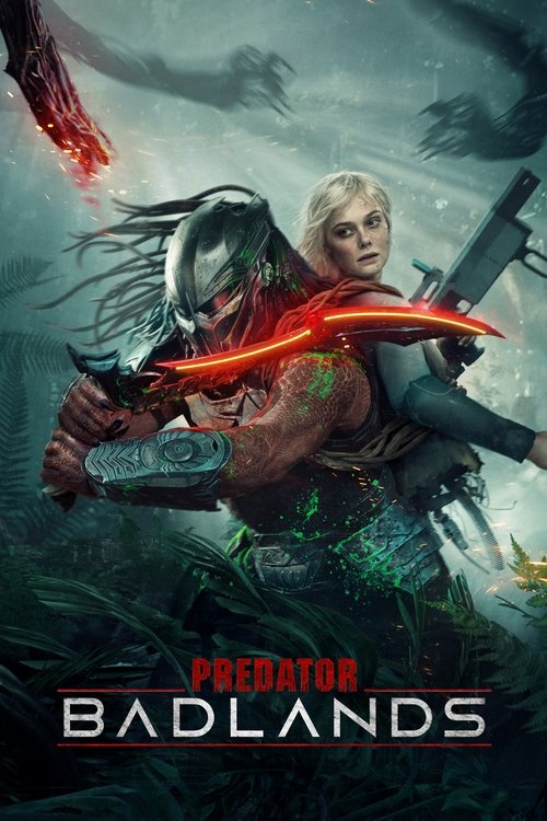 دانلود فیلم Predator: Badlands شکارچی: بدلندز