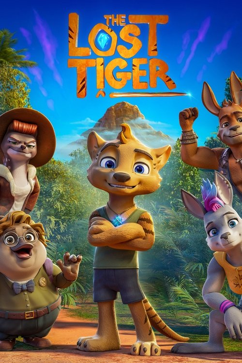 دانلود فیلم The Lost Tiger ببر گمشده