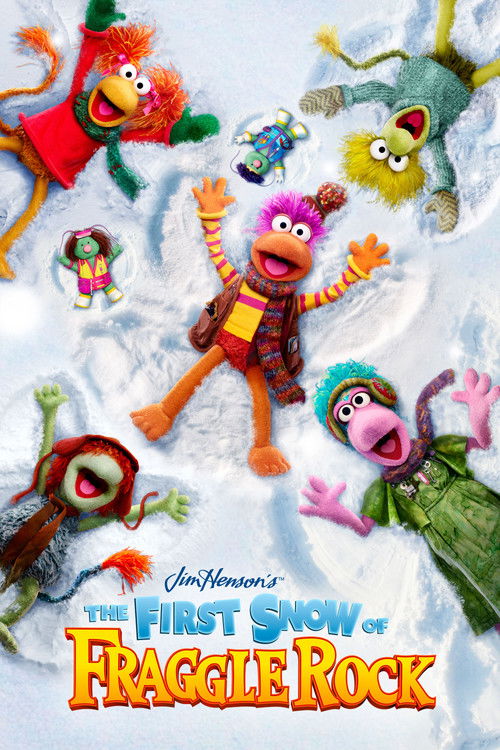 دانلود فیلم The First Snow of Fraggle Rock اولین برف فرگل راک