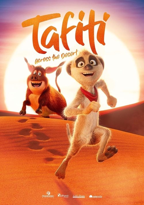 دانلود فیلم Tafiti: Across the Desert تافیتی: آن سوی صحرا