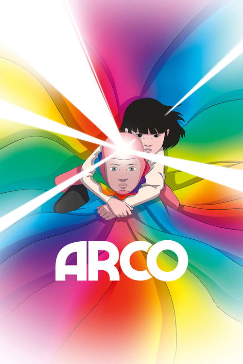 دانلود فیلم Arco آرکو